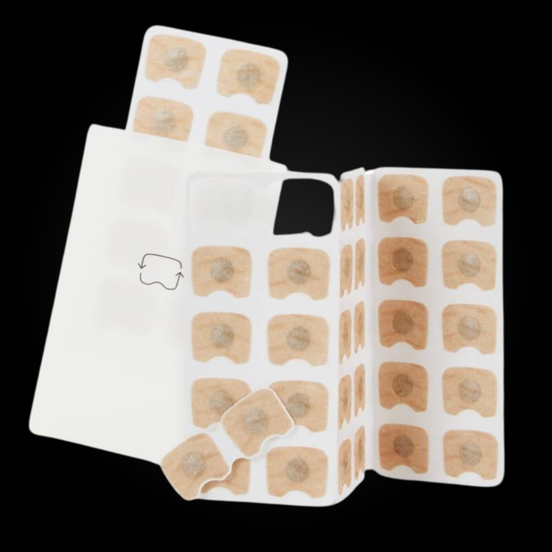 BreezeBands™ Magnetic Nasal Strips
