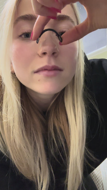 BreezeBands Magnetic Nasal Strips