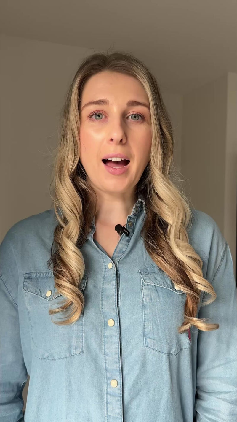 Customer testimonial video